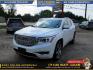 2017 WHITE /GRAY GMC ACADIA Denali (1GKKNPLS0HZ) with an 3.6L V6 DOHC 24V engine, 6-SPEED AUTOMATIC transmission, located at 19224 Kuykendahl Rd, Spring, TX, 77379, (713) 947-1245, 30.049259, -95.491402 - Photo#0