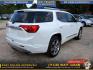 2017 WHITE /GRAY GMC ACADIA Denali (1GKKNPLS0HZ) with an 3.6L V6 DOHC 24V engine, 6-SPEED AUTOMATIC transmission, located at 19224 Kuykendahl Rd, Spring, TX, 77379, (713) 947-1245, 30.049259, -95.491402 - Photo#3