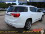 2017 WHITE /GRAY GMC ACADIA Denali (1GKKNPLS0HZ) with an 3.6L V6 DOHC 24V engine, 6-SPEED AUTOMATIC transmission, located at 19224 Kuykendahl Rd, Spring, TX, 77379, (713) 947-1245, 30.049259, -95.491402 - Photo#4