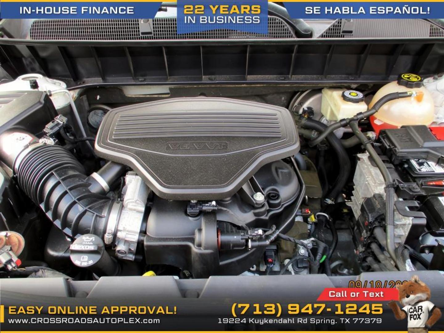 2017 WHITE /GRAY GMC ACADIA Denali (1GKKNPLS0HZ) with an 3.6L V6 DOHC 24V engine, 6-SPEED AUTOMATIC transmission, located at 19224 Kuykendahl Rd, Spring, TX, 77379, (713) 947-1245, 30.049259, -95.491402 - Photo#15