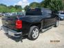 2015 BLACK /BLACK CHEVROLET SILVERADO 1500 LT Crew Cab 2WD (3GCPCREHXFG) with an 4.3L V6 OHV 12V engine, 6-SPEED AUTOMATIC transmission, located at 19224 Kuykendahl Rd, Spring, TX, 77379, (713) 947-1245, 30.049259, -95.491402 - Photo#4