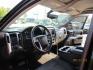 2015 BLACK /BLACK CHEVROLET SILVERADO 1500 LT Crew Cab 2WD (3GCPCREHXFG) with an 4.3L V6 OHV 12V engine, 6-SPEED AUTOMATIC transmission, located at 19224 Kuykendahl Rd, Spring, TX, 77379, (713) 947-1245, 30.049259, -95.491402 - Photo#6