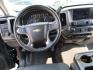 2015 BLACK /BLACK CHEVROLET SILVERADO 1500 LT Crew Cab 2WD (3GCPCREHXFG) with an 4.3L V6 OHV 12V engine, 6-SPEED AUTOMATIC transmission, located at 19224 Kuykendahl Rd, Spring, TX, 77379, (713) 947-1245, 30.049259, -95.491402 - Photo#9