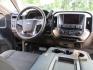 2015 BLACK /BLACK CHEVROLET SILVERADO 1500 LT Crew Cab 2WD (3GCPCREHXFG) with an 4.3L V6 OHV 12V engine, 6-SPEED AUTOMATIC transmission, located at 19224 Kuykendahl Rd, Spring, TX, 77379, (713) 947-1245, 30.049259, -95.491402 - Photo#10