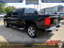 2015 BLACK /BLACK CHEVROLET SILVERADO 1500 LT Crew Cab 2WD (3GCPCREHXFG) with an 4.3L V6 OHV 12V engine, 6-SPEED AUTOMATIC transmission, located at 19224 Kuykendahl Rd, Spring, TX, 77379, (713) 947-1245, 30.049259, -95.491402 - Photo#2