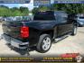 2015 BLACK /BLACK CHEVROLET SILVERADO 1500 LT Crew Cab 2WD (3GCPCREHXFG) with an 4.3L V6 OHV 12V engine, 6-SPEED AUTOMATIC transmission, located at 19224 Kuykendahl Rd, Spring, TX, 77379, (713) 947-1245, 30.049259, -95.491402 - Photo#4