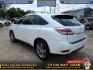 2015 WHITE /GRAY LEXUS RX 350 FWD (2T2ZK1BAXFC) with an 3.5L V6 DOHC 24V engine, 6-SPEED AUTOMATIC transmission, located at 19224 Kuykendahl Rd, Spring, TX, 77379, (713) 947-1245, 30.049259, -95.491402 - Photo#2