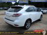 2015 WHITE /GRAY LEXUS RX 350 FWD (2T2ZK1BAXFC) with an 3.5L V6 DOHC 24V engine, 6-SPEED AUTOMATIC transmission, located at 19224 Kuykendahl Rd, Spring, TX, 77379, (713) 947-1245, 30.049259, -95.491402 - Photo#4